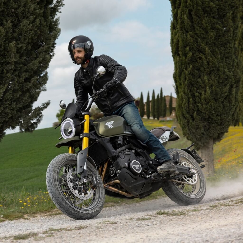 Seiemmezzo 650 é boa para o dia a dia? | Moto Morini Paraná